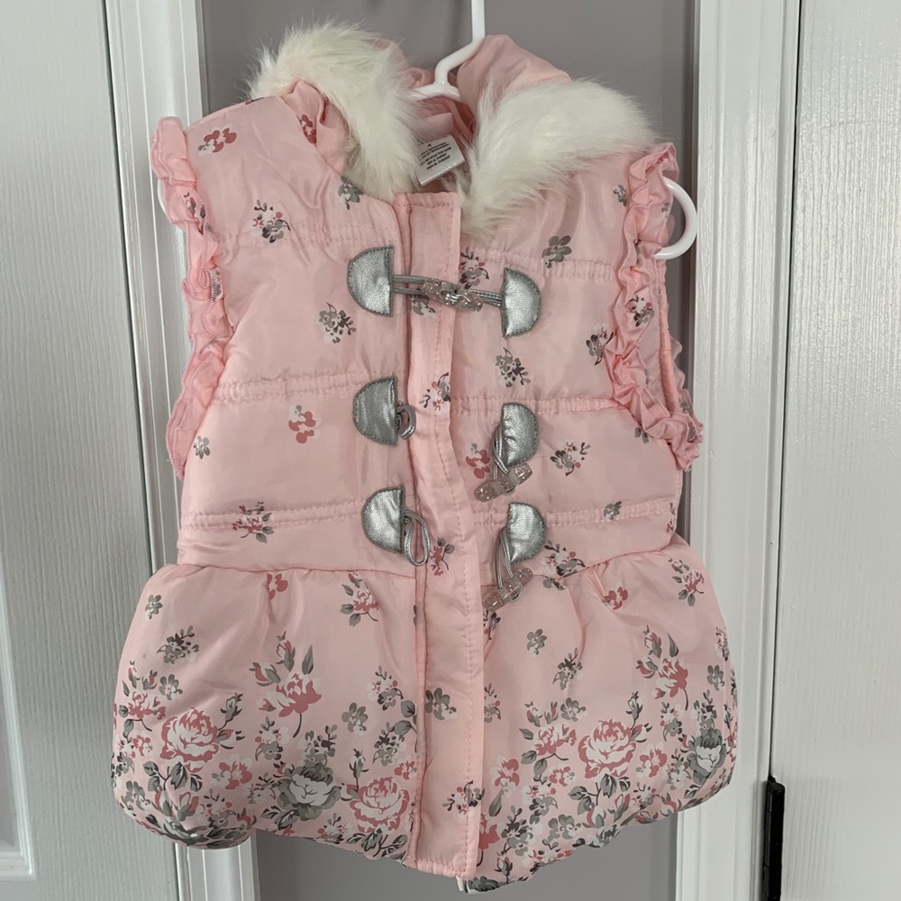 Winter vest